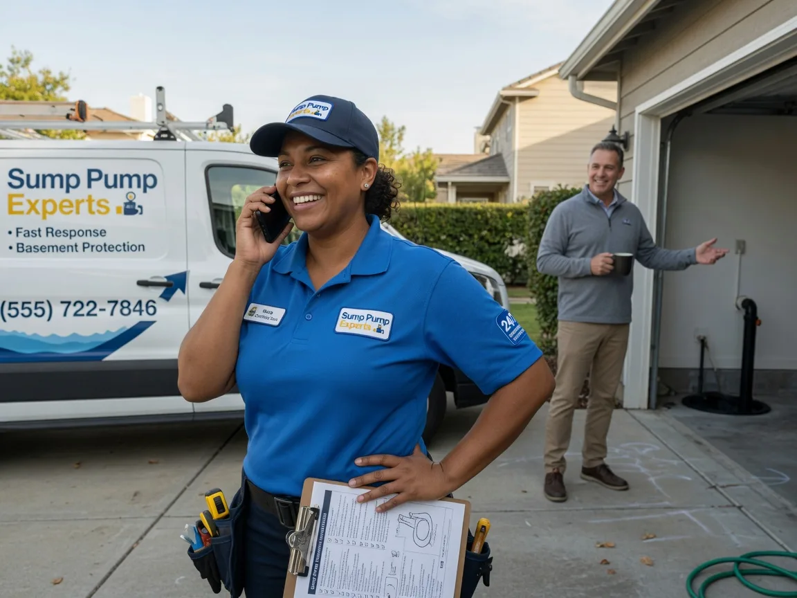 Sump Pump Repair Carp Lake, MI FAQs