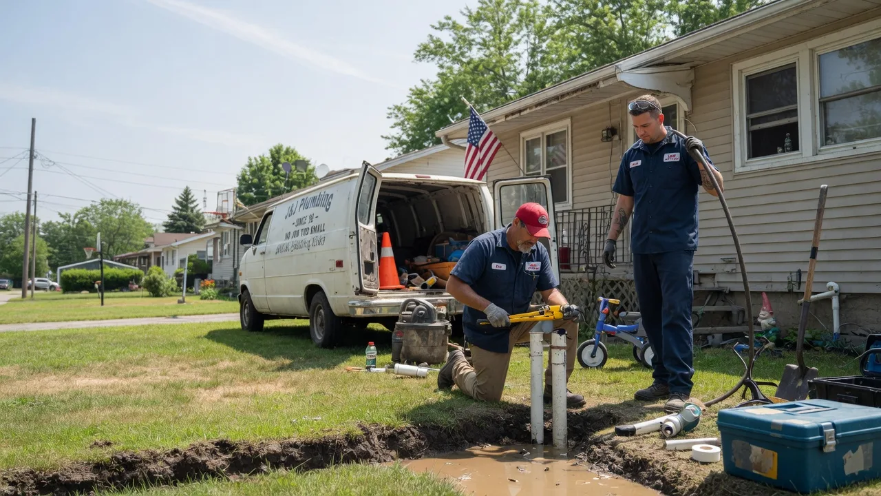 Sump Pump Repair in Carp Lake, MI near me